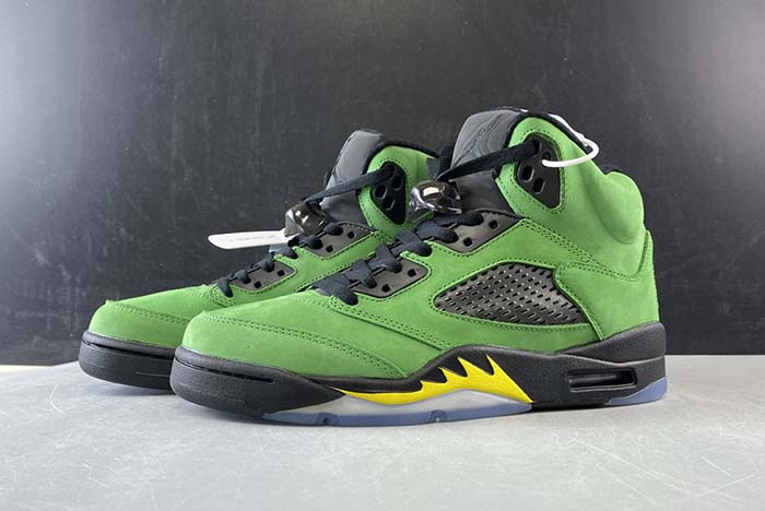 Air Jordan 5 “Oregon” CK6631-307