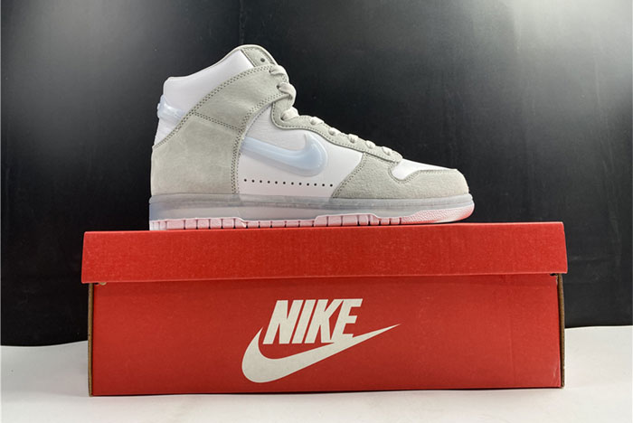 Slam Jam x Nike Dunk Hig Dunk DA1639-100