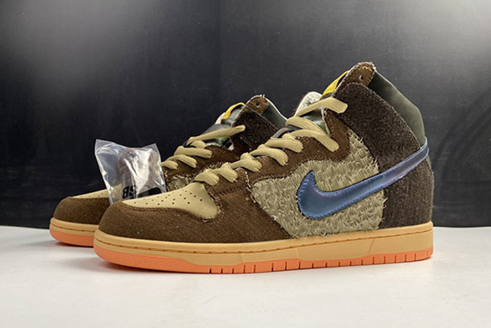 Concepts x Nike SB Duck High Pro QS