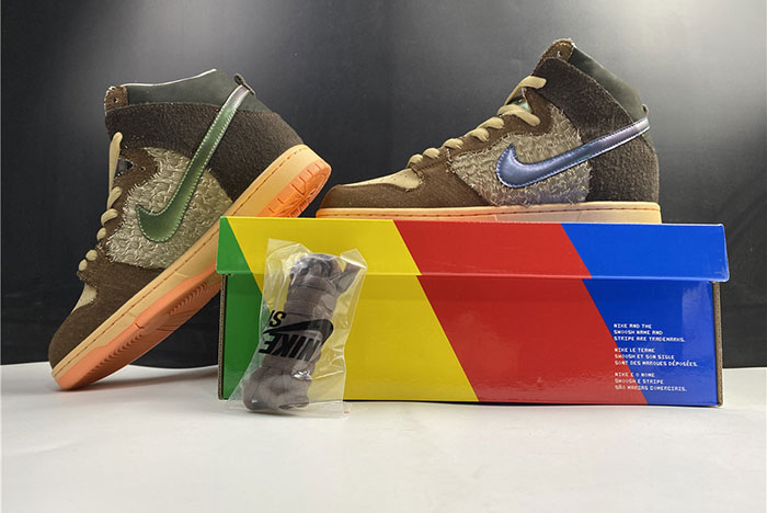 Concepts x Nike SB Duck High Pro QS "Mallard" DC6887-200