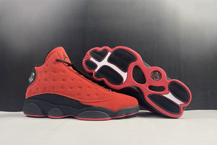 Air Jordan 13 “Reverse Bred"  DJ5982-602