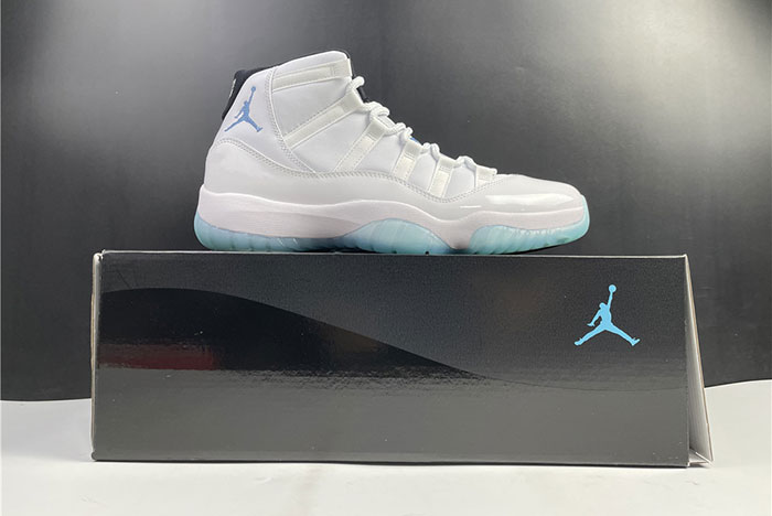 Nike Air Jordan 11 Retro Legend Blue 378037-117