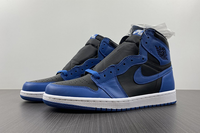 Air Jordan 1 Dark Marina Blue - 555088-404-1