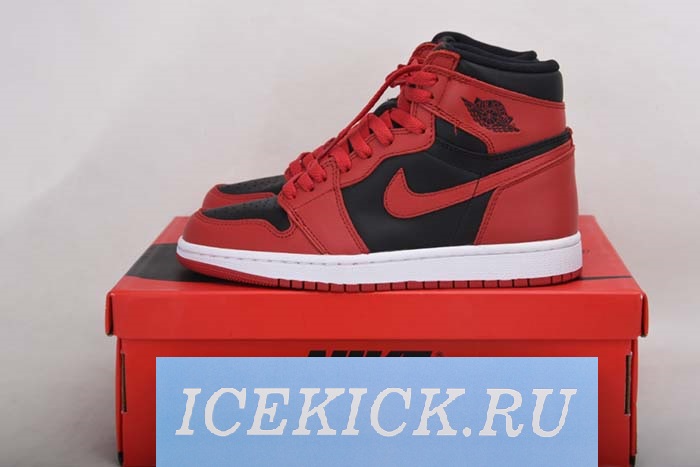 Air Jordan1 HIGH 85 CHICAGO 2020 -BQ4422-600