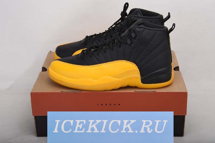 Air Jordan 12 “University Gold” 130690-070