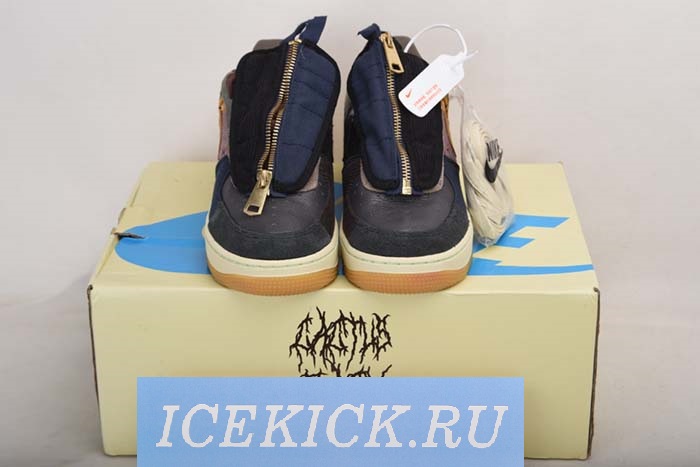 AIR FORCE 1 LOW TRAVIS SCOTT CACTUS JACK - CN2405-900