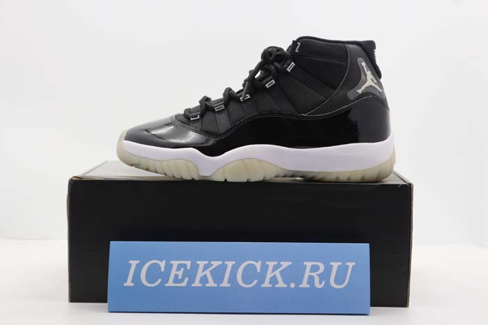 Air Jordan 11 “25th Anniversary” CT8012-011