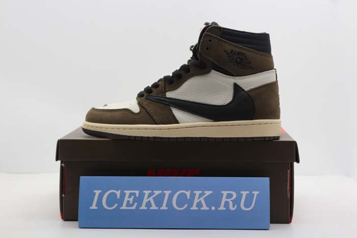 JORDAN 1 RETRO HIGH TRAVIS SCOTT CD4487-100