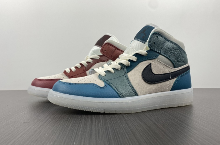 Air Jordan 1 Mid “Anti-Gravity Machines” DM9601-200
