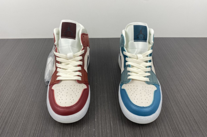 Air Jordan 1 Mid “Anti-Gravity Machines”  DM9601-200