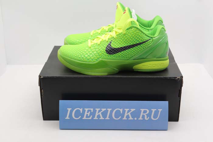 Kobe 6 Protro Green Apple CW2190-300