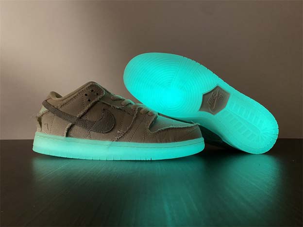 Dunk SB Nike SB Dunk Low “Mummy”