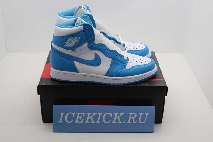 Air Jordan 1 Retro High OG “UNC” 555088-117