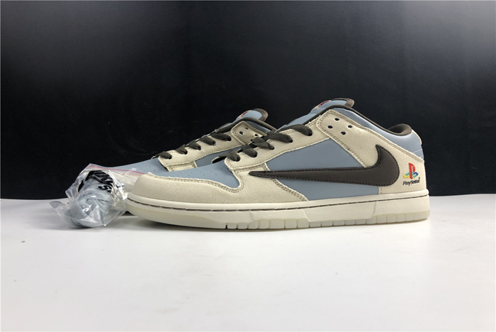 TRAVIS SCOTT PS X DUNK LOW CU1726-800