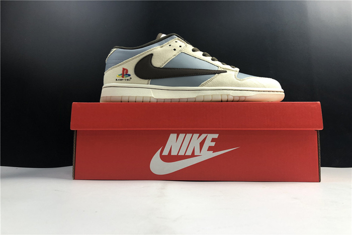 TRAVIS SCOTT PS X DUNK LOW    CU1726-800