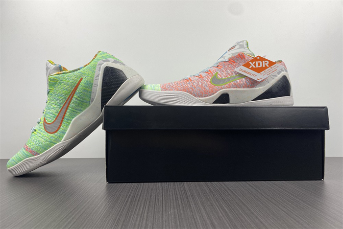 Nike Kobe 9 WTK9   678301-904