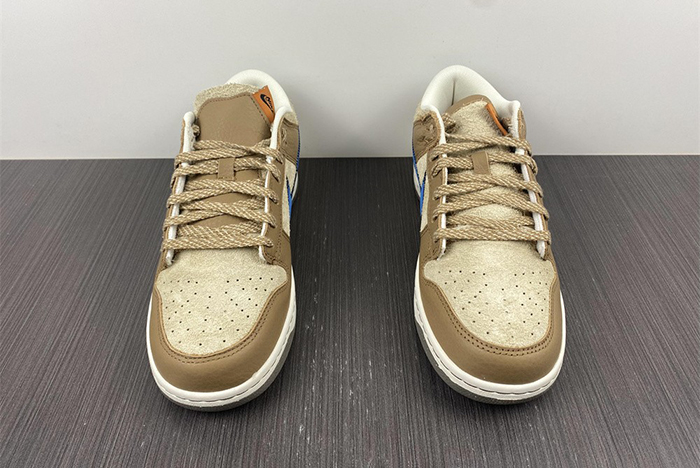 Nk Dunk Low Dark Driftwood DO6712-200