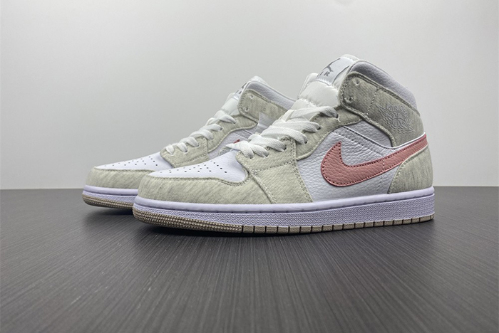Air Jordan 1 Mid SE “Light Iron Ore DN4045-001