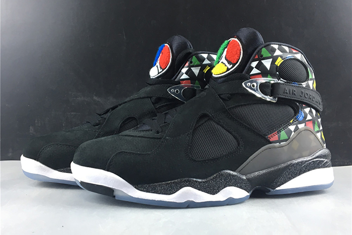 Air Jordan 8 Quai 54 CJ9218-001