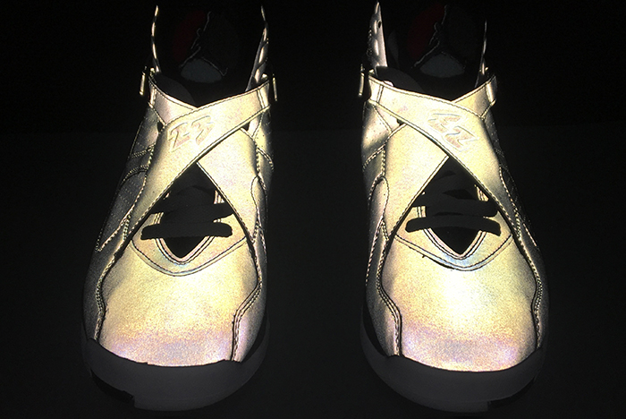 Air Jordan 8 “Reflective Bugs Bunny” CI4073-001