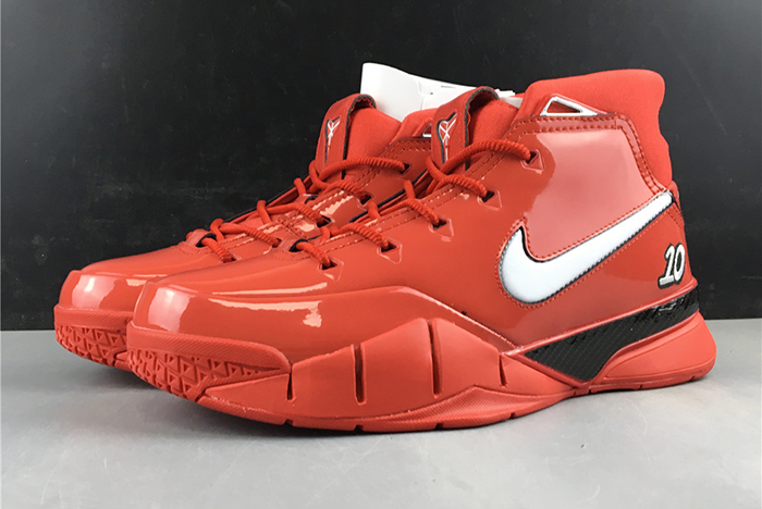 Nike Kobe 1 Protro ZK1_DeMar DeRozan PE AR4595 600