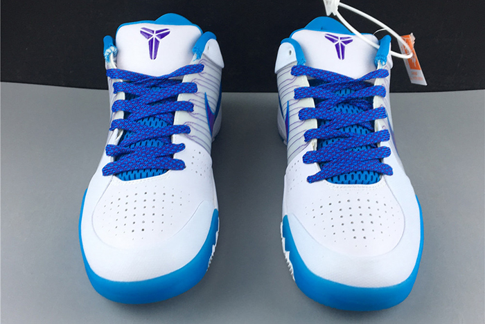 Nike Zoom Kobe 4 ZK4 AV6339-100