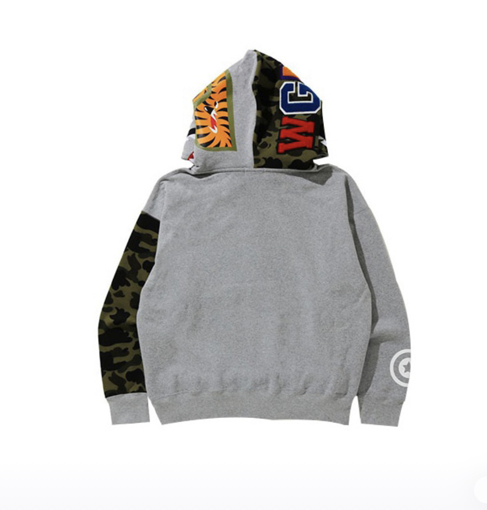 bape hoodie 1