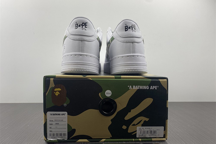bape abc camo sta low 1h20-191-045