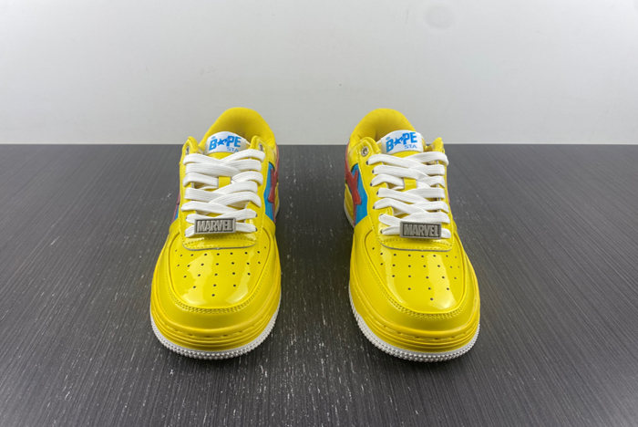 BAPE BAPE MARVEL BAPE STA