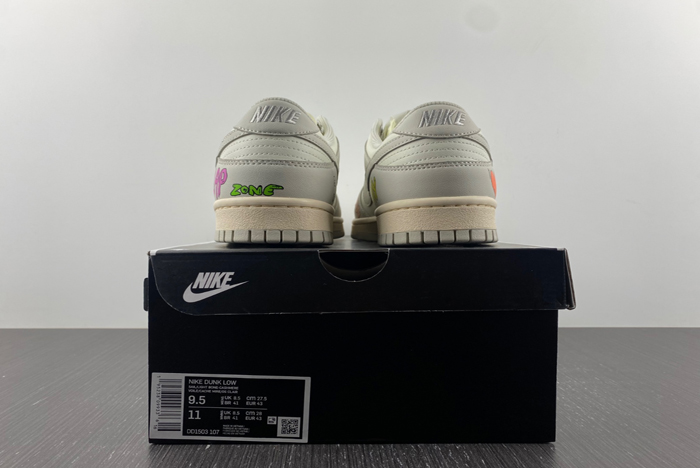 Nike Dunk Low Chrome Hearts