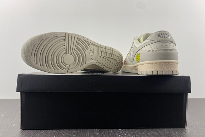 Nike Dunk Low Chrome Hearts