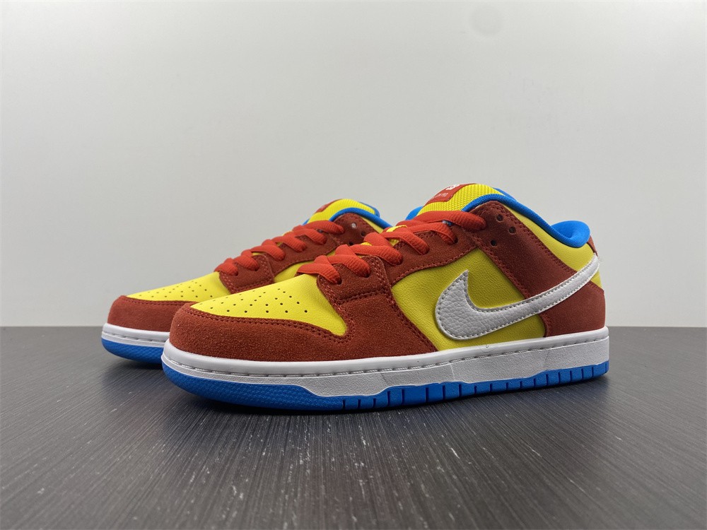 Nike SB Dunk Low “Bart Simpson”