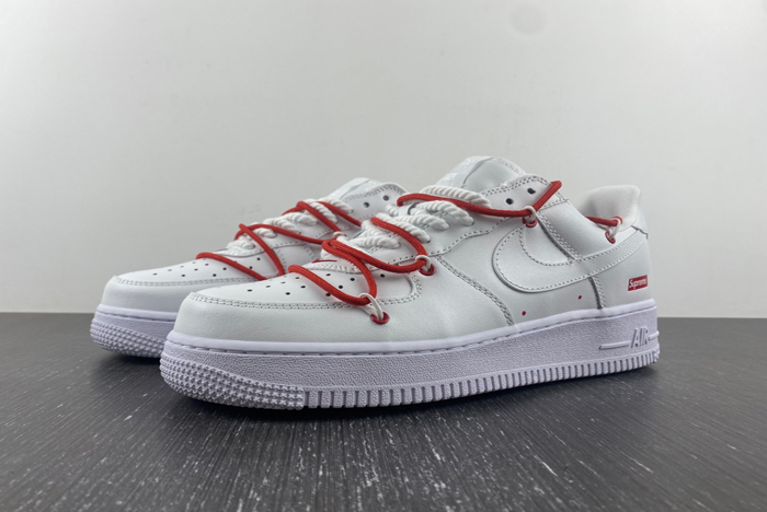 nike air force 1 x S*p*e af1 cu9225 100