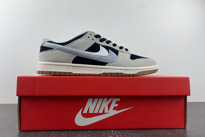 NIKE DUNK LOW “STENCIL SWOOSH” DO9457-100