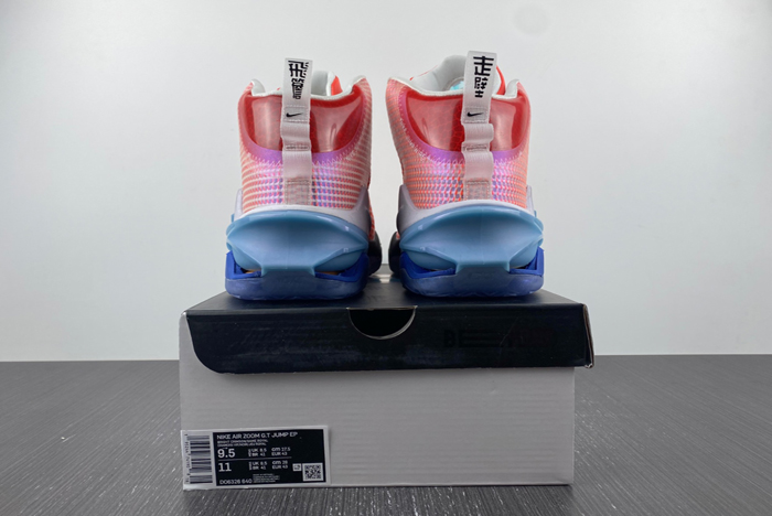 NIKE Air Zoom G.T. Jump EP  DO6326-640