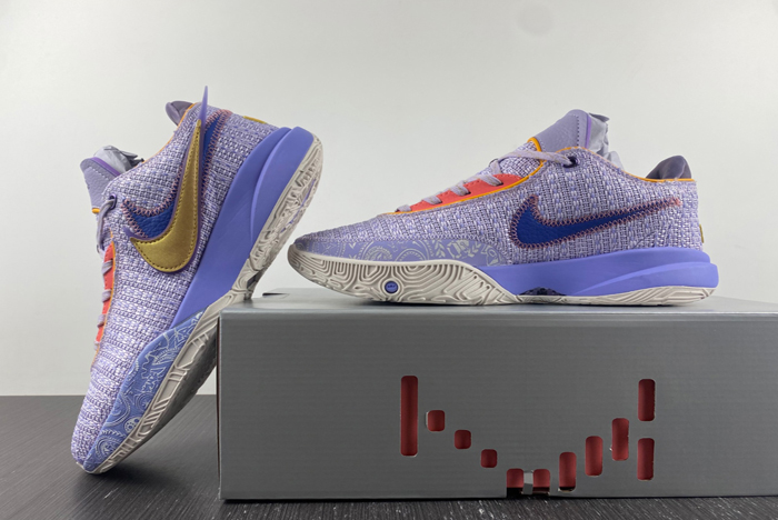 Nike LeBron 20 LBJ20  DJ5422-500