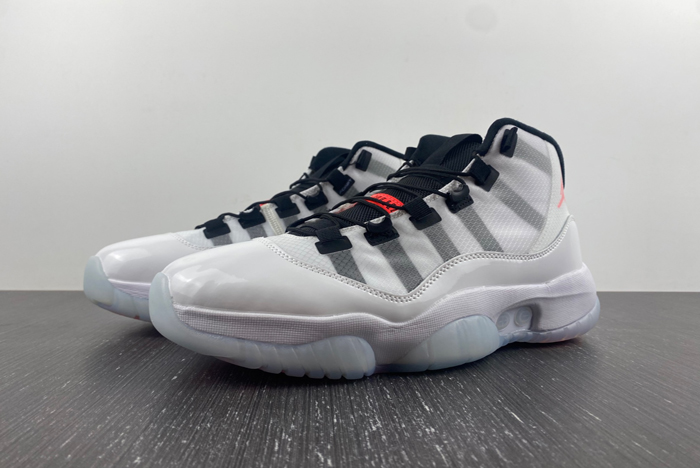 Air Jordan 11 Adapt ''White'' China Charger DD3522-100H
