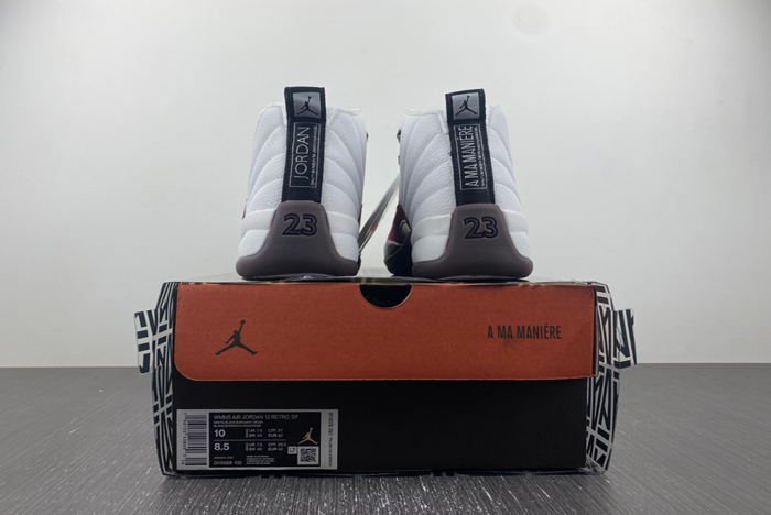 A Ma Maniére x Air Jordan 12 DV6989-100