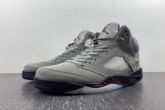 AMM x AJ A Ma Maniére x Air Jordan 5 “Light Bone” FD1330-00650