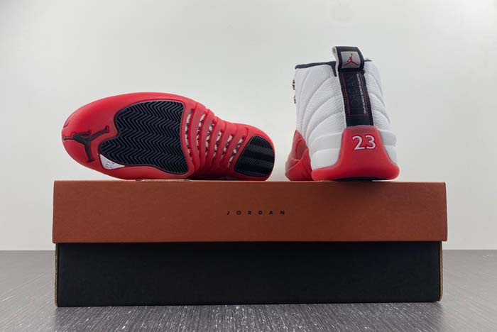 Air Jordan 12 “Cherry”  2023  CT8013-116