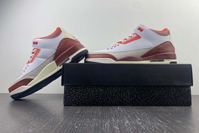 Air Jordan 3 GS “Marstone”  DV7028-108