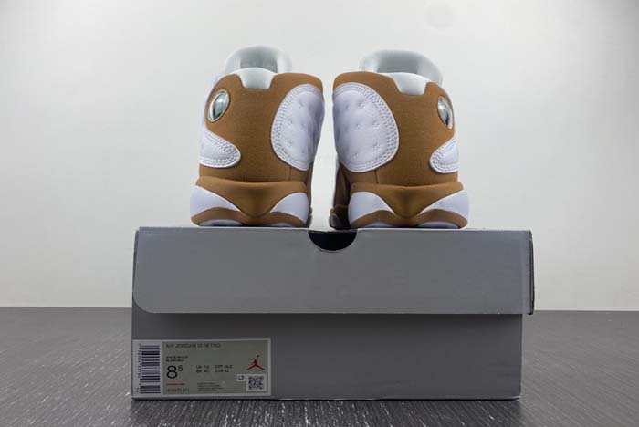 Air Jordan 13 “Wheat” 414571-171