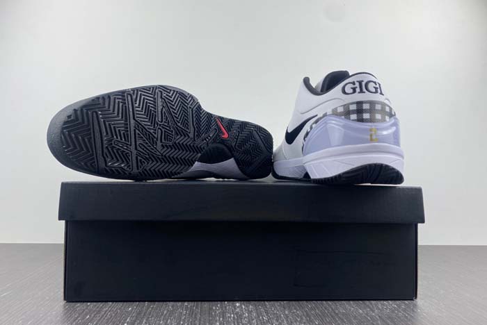Nike Zoom Kobe 4 Protro "GIGI"  FJ9363-100