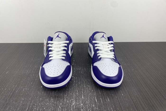Air Jordan 1 Low  553558-515