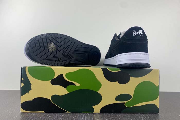 BAPE STA W .20
