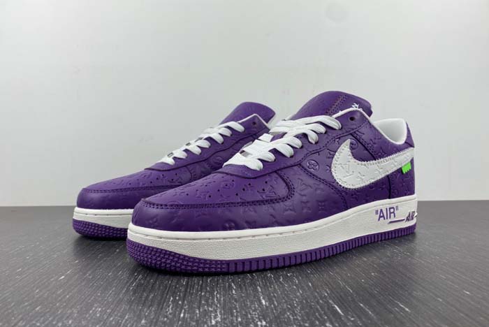 l**isV*t*n x nike air force  g.31