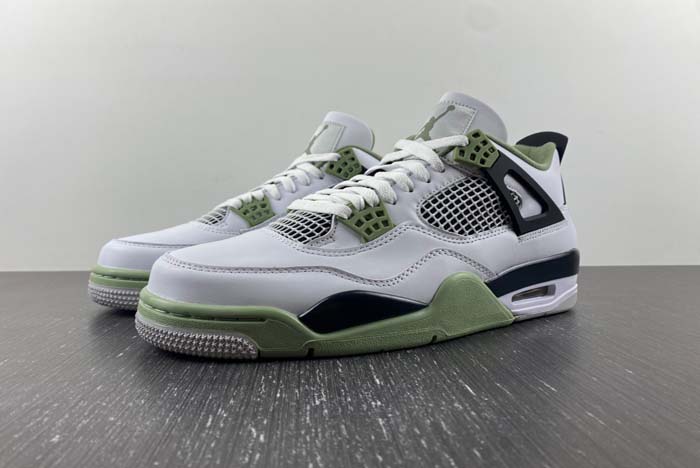 Air Jordan 4 WMNS “Seafoam” AQ9129-103