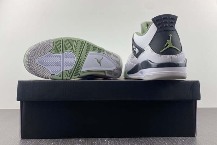 Air Jordan 4 WMNS “Seafoam” AQ9129-103