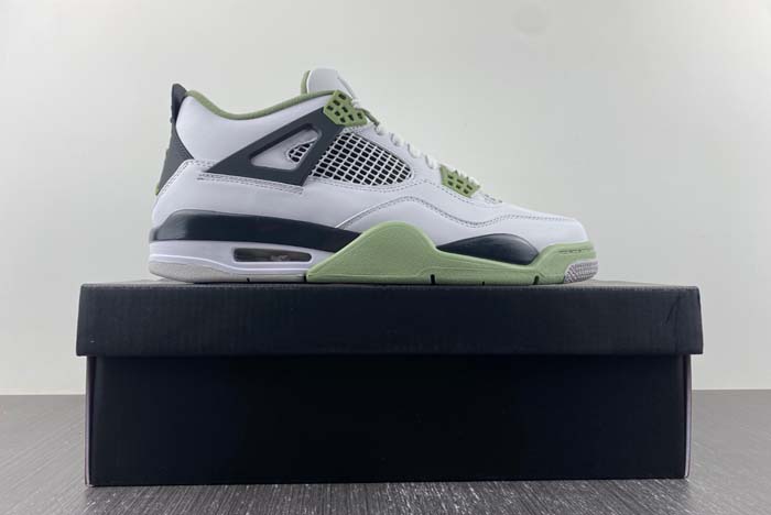 Air Jordan 4 WMNS “Seafoam” AQ9129-103