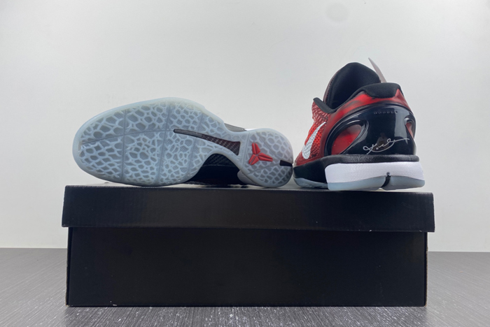 NIKE Zoom Kobe 6 ZK6 DH9888-600